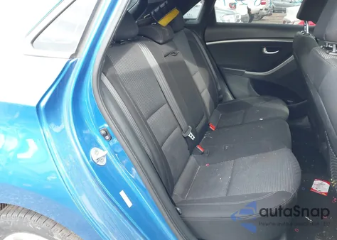 2017 Hyundai Elantra Gt from USA, damaged, VIN KMHD35LH6HU351227